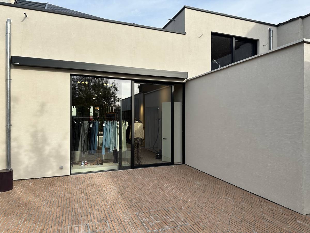 Afbeelding van het Renovatie project in Hove in 2023 