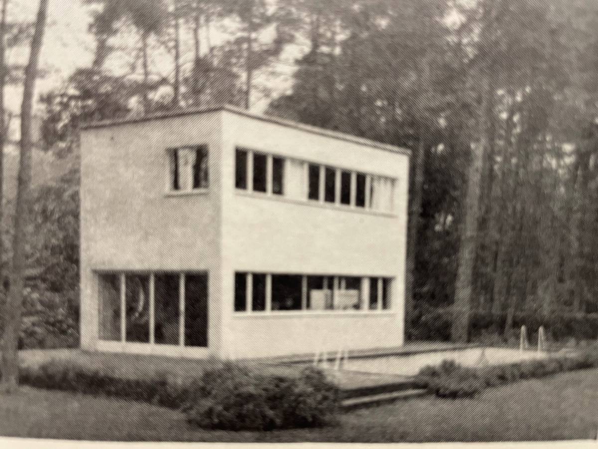 Afbeelding van het Renovatie project in Kalmthout in 2021 